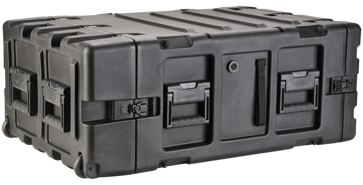 SKB 24" Rackmount Cases | 19" Equipment Racks